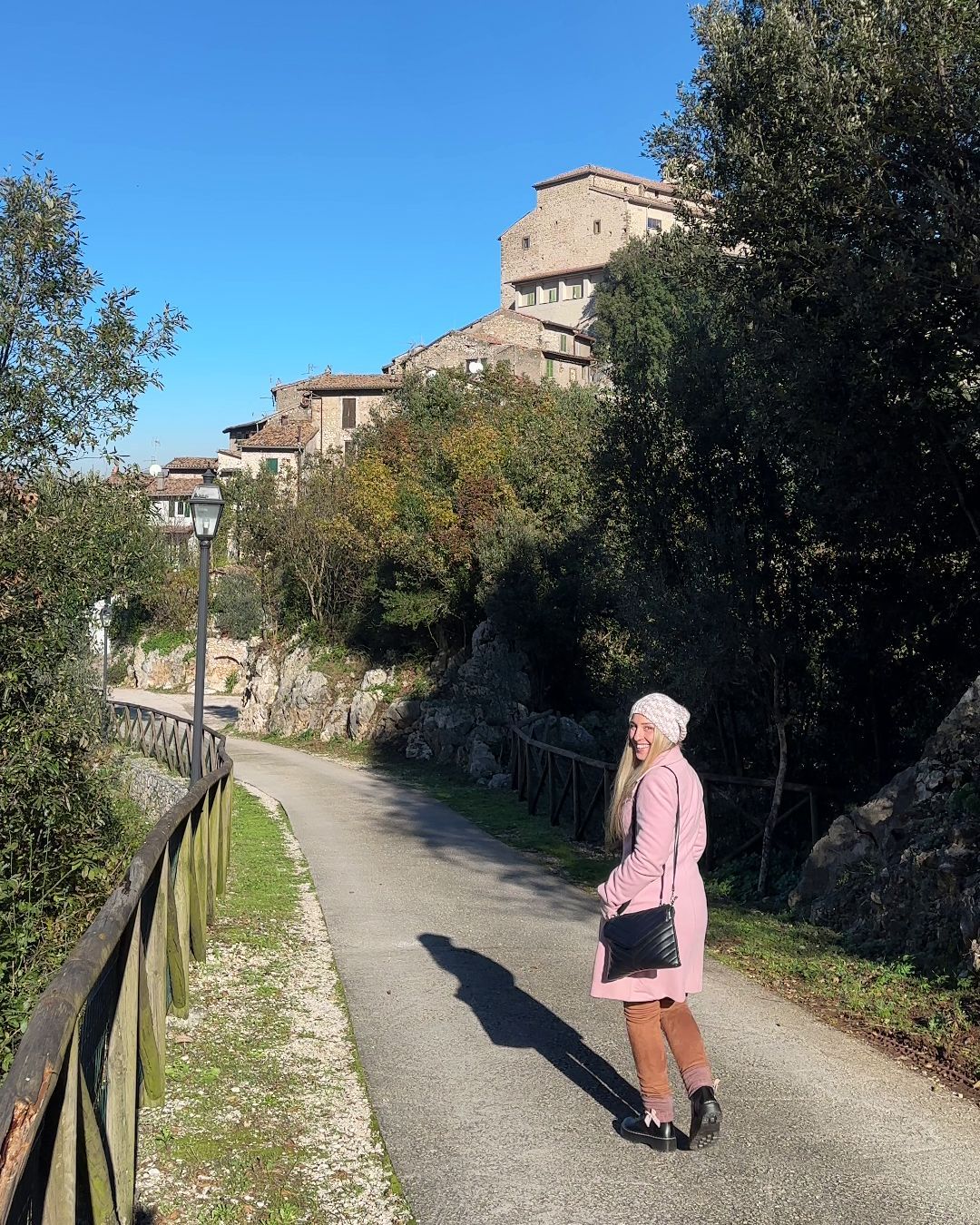 Artena borgo del Lazio
