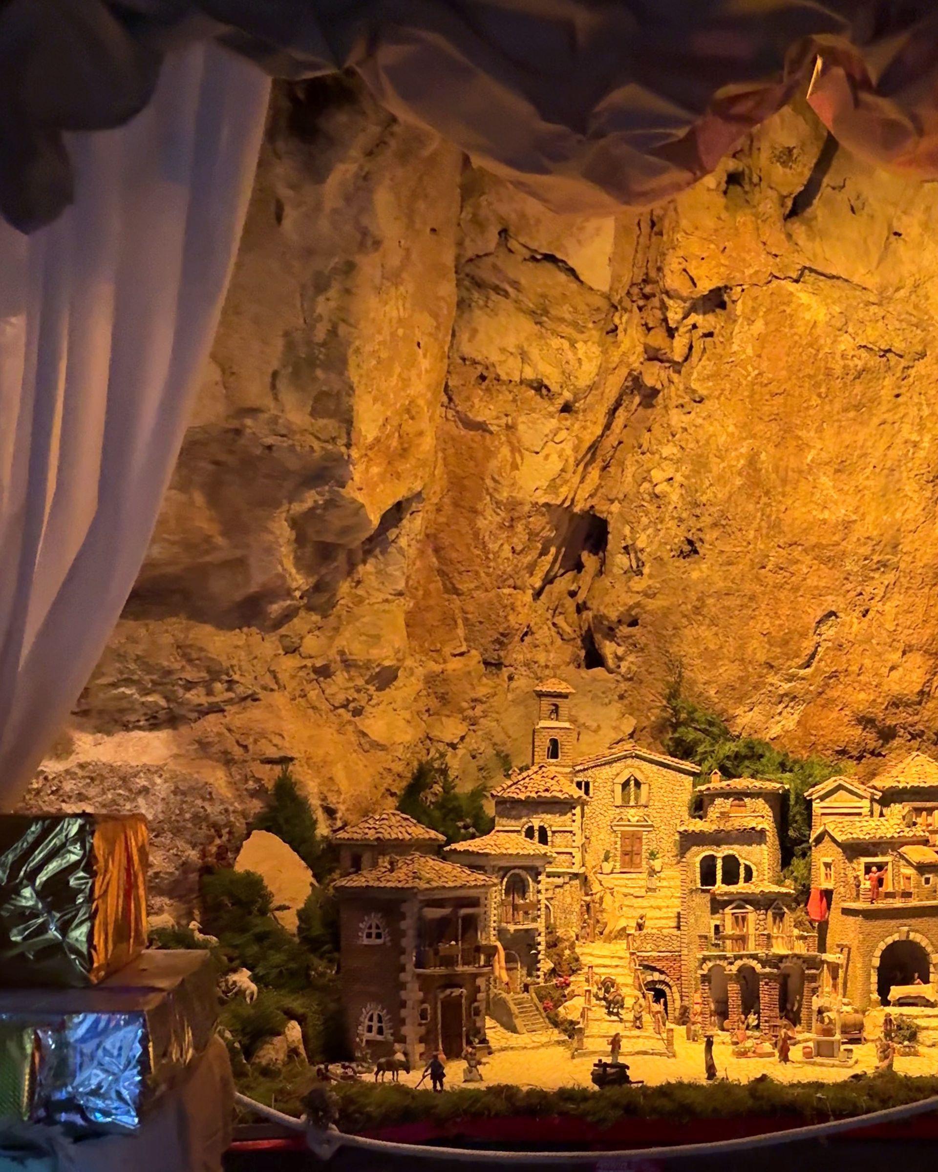 Artena città presepe