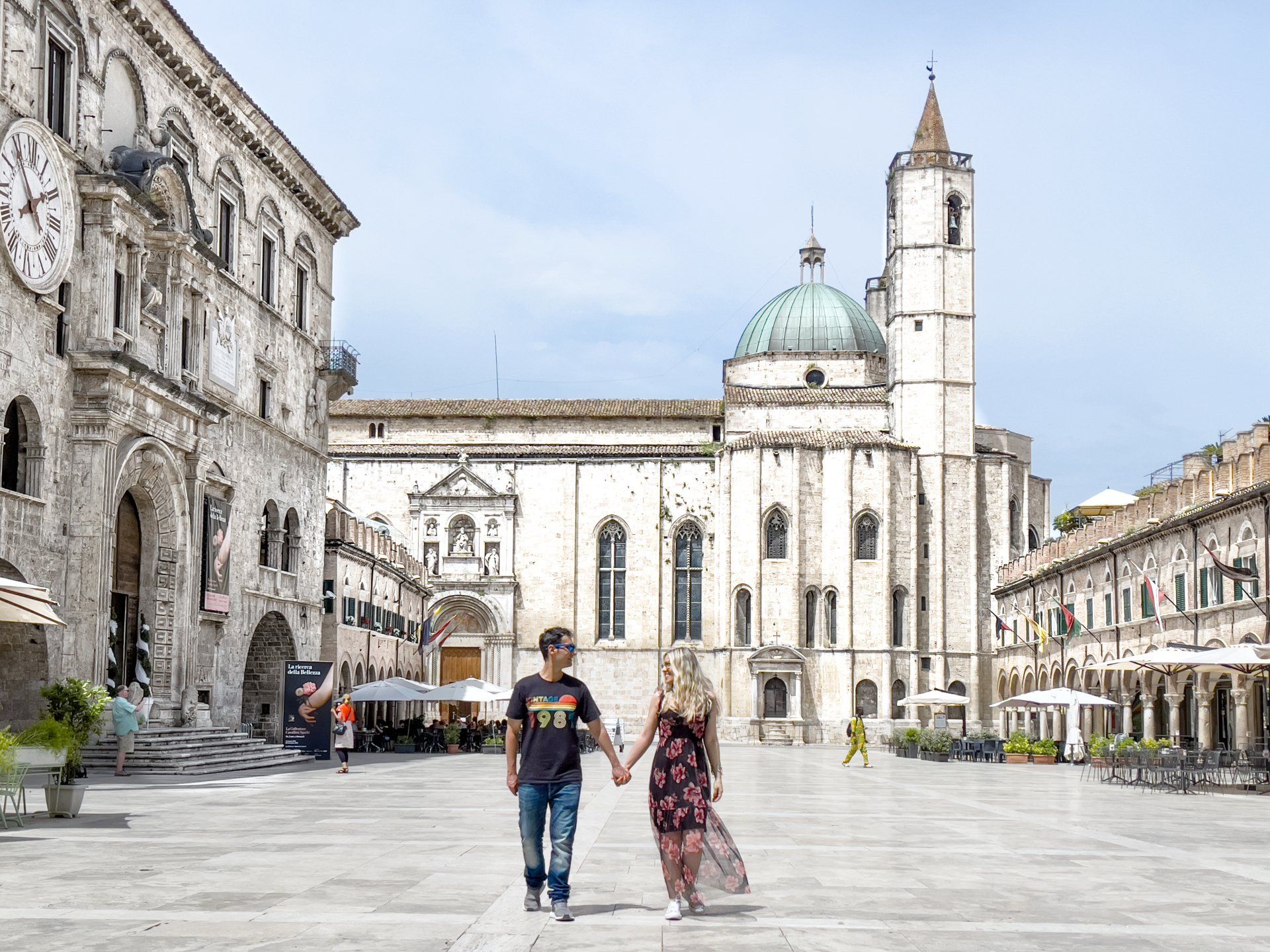 Ascoli Piceno in un giorno
