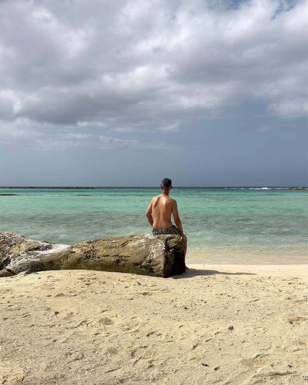 Baby Beach Aruba
