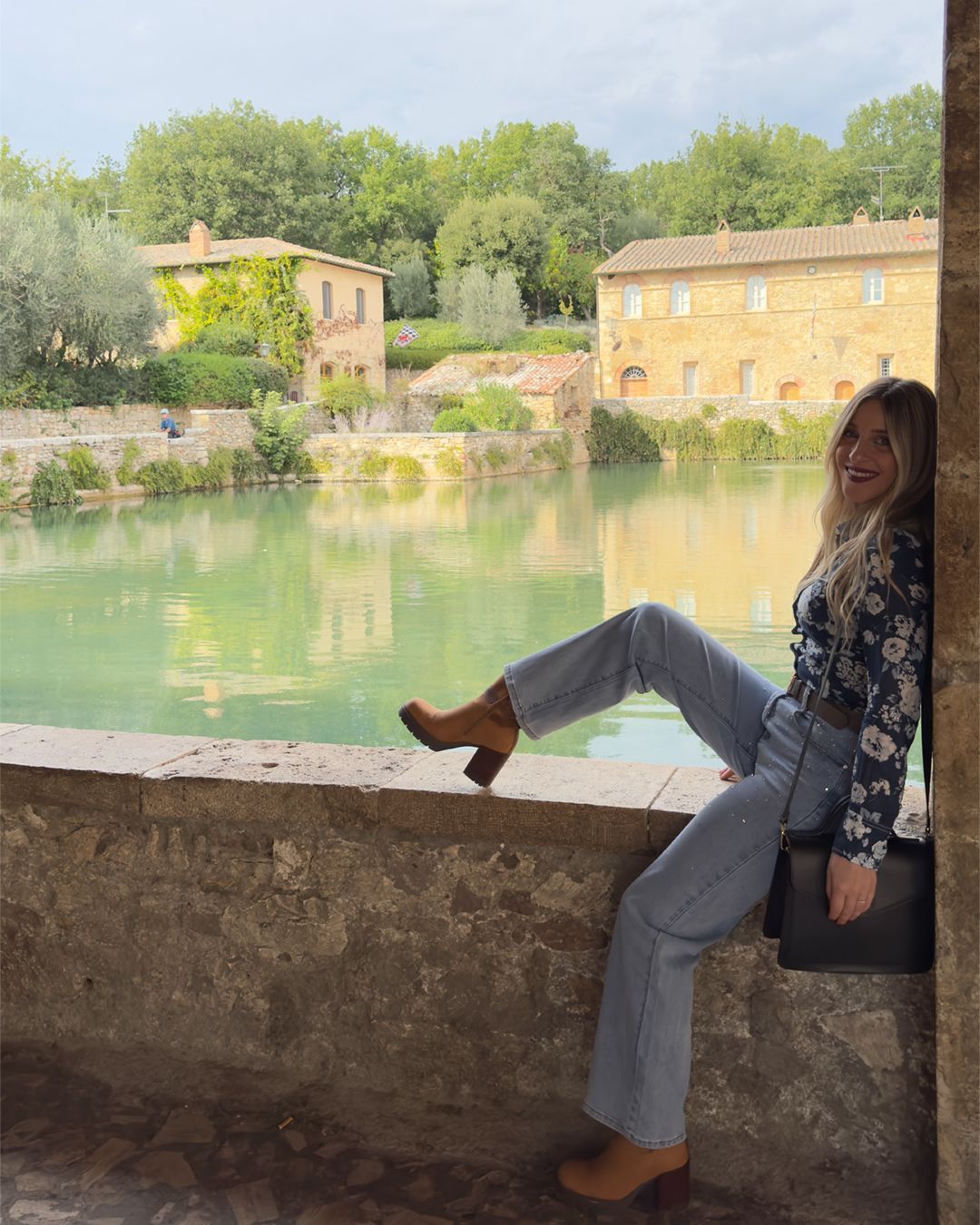 Cosa vedere nei dintorni di San Quirico d'Orcia _ Bagno Vignoni