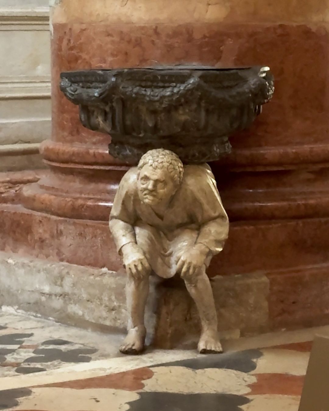 Cosa vedere a Verona: le gobbe santiere
