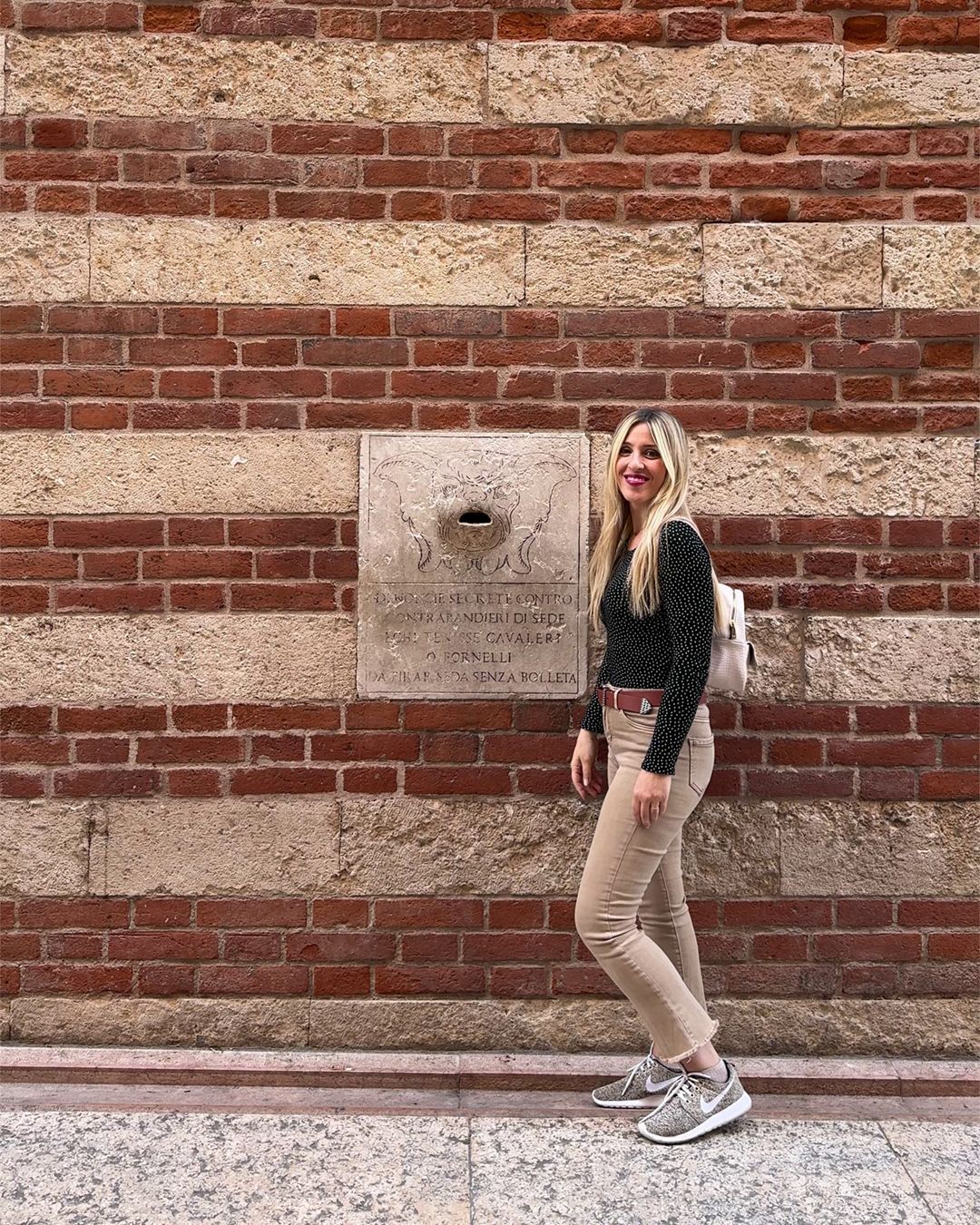 Verona Bocche delle Denunce