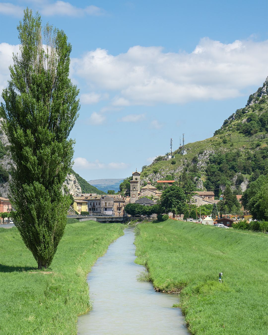 Borgo più bello delle Marche