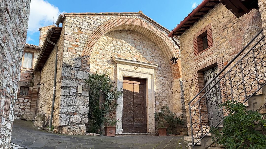 Borgo da vedere in Umbria