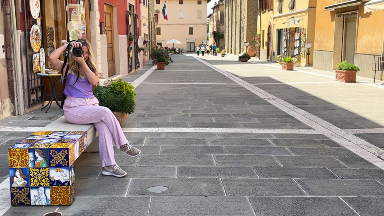 Borgo delle ceramiche
