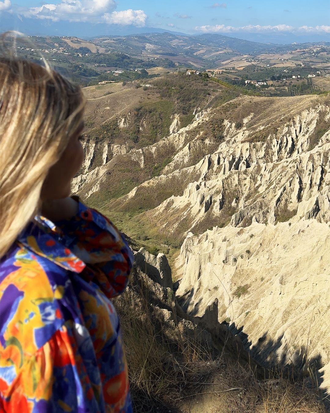 Calanchi di Atri Abruzzo