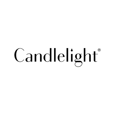 Promozione di concerti a lume di candela