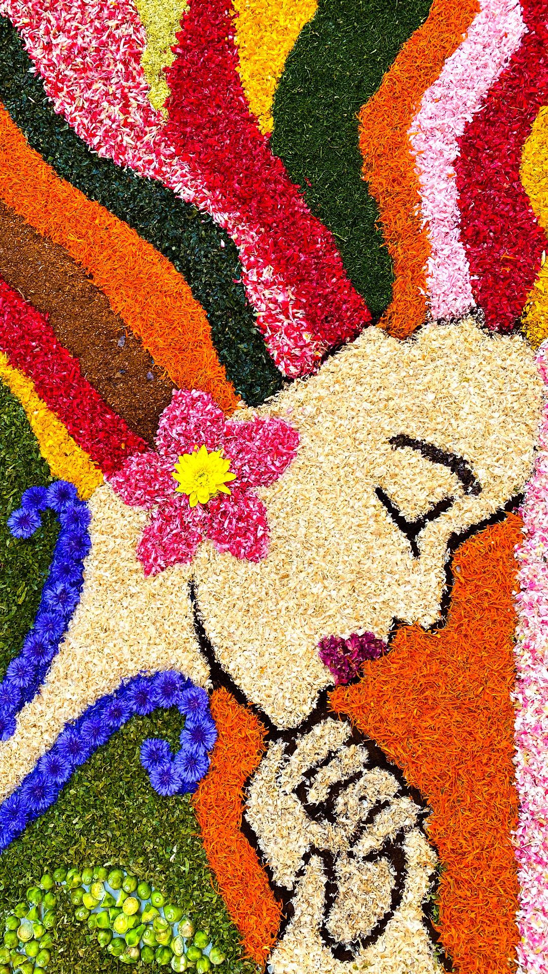 Cannara infiorata
