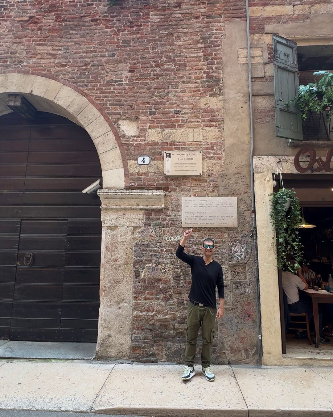Casa di Romeo Verona