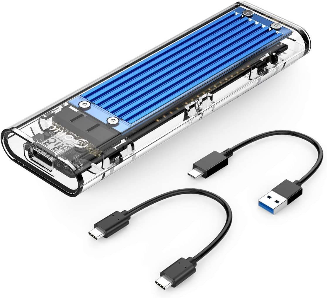 Case SSD