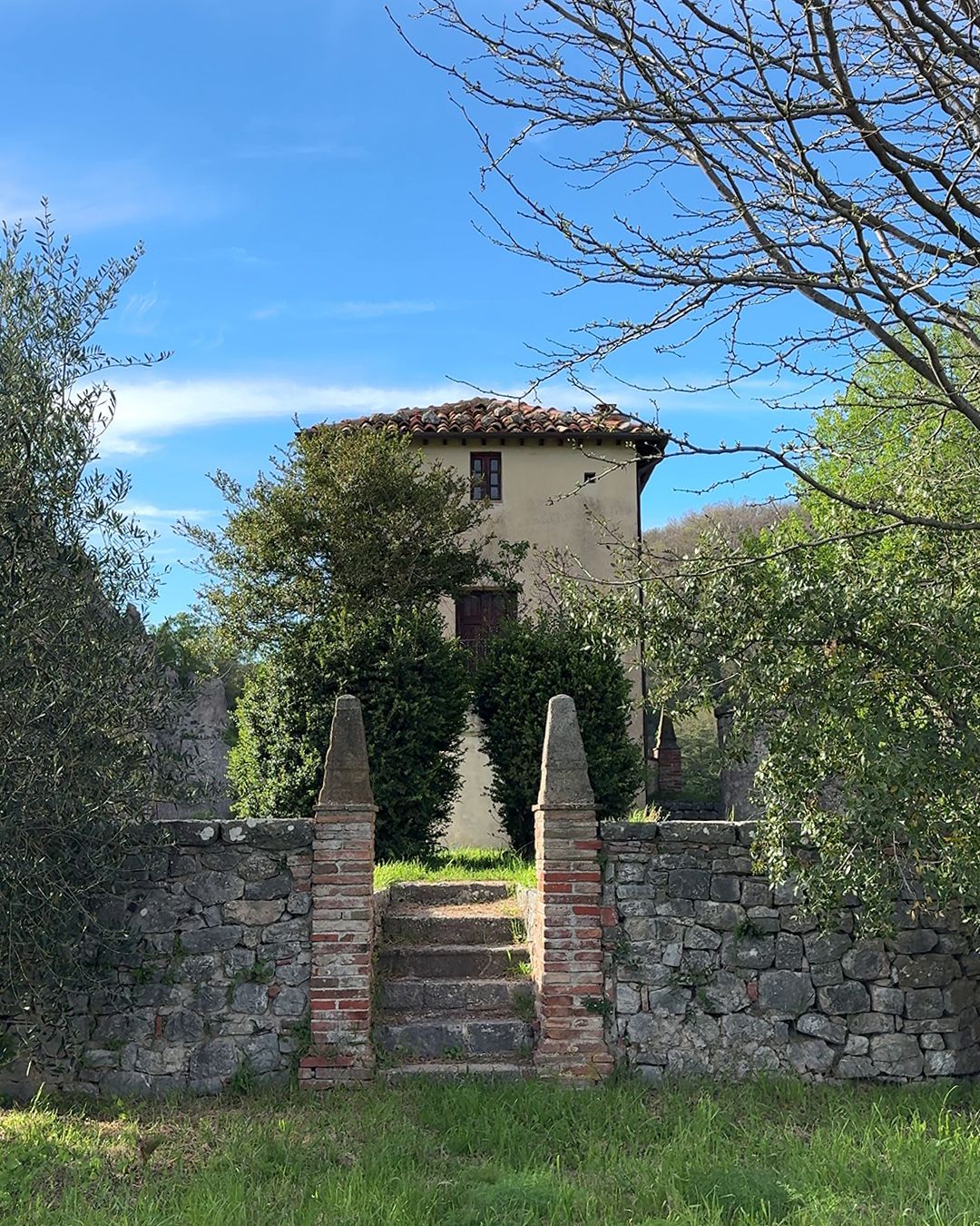 Cosa vedere a Roccalbegna il Cassero Senese