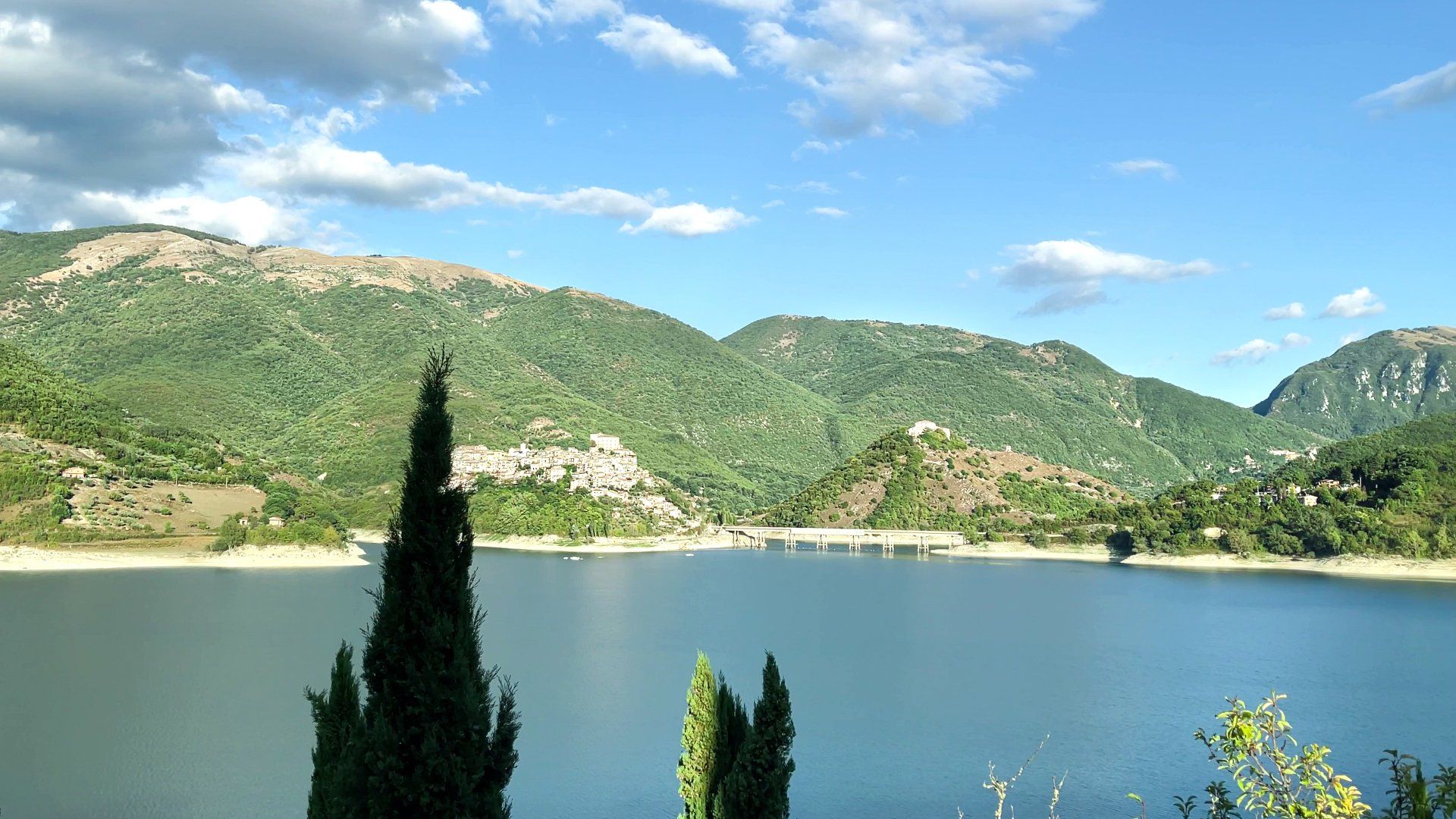 Lago del Turano