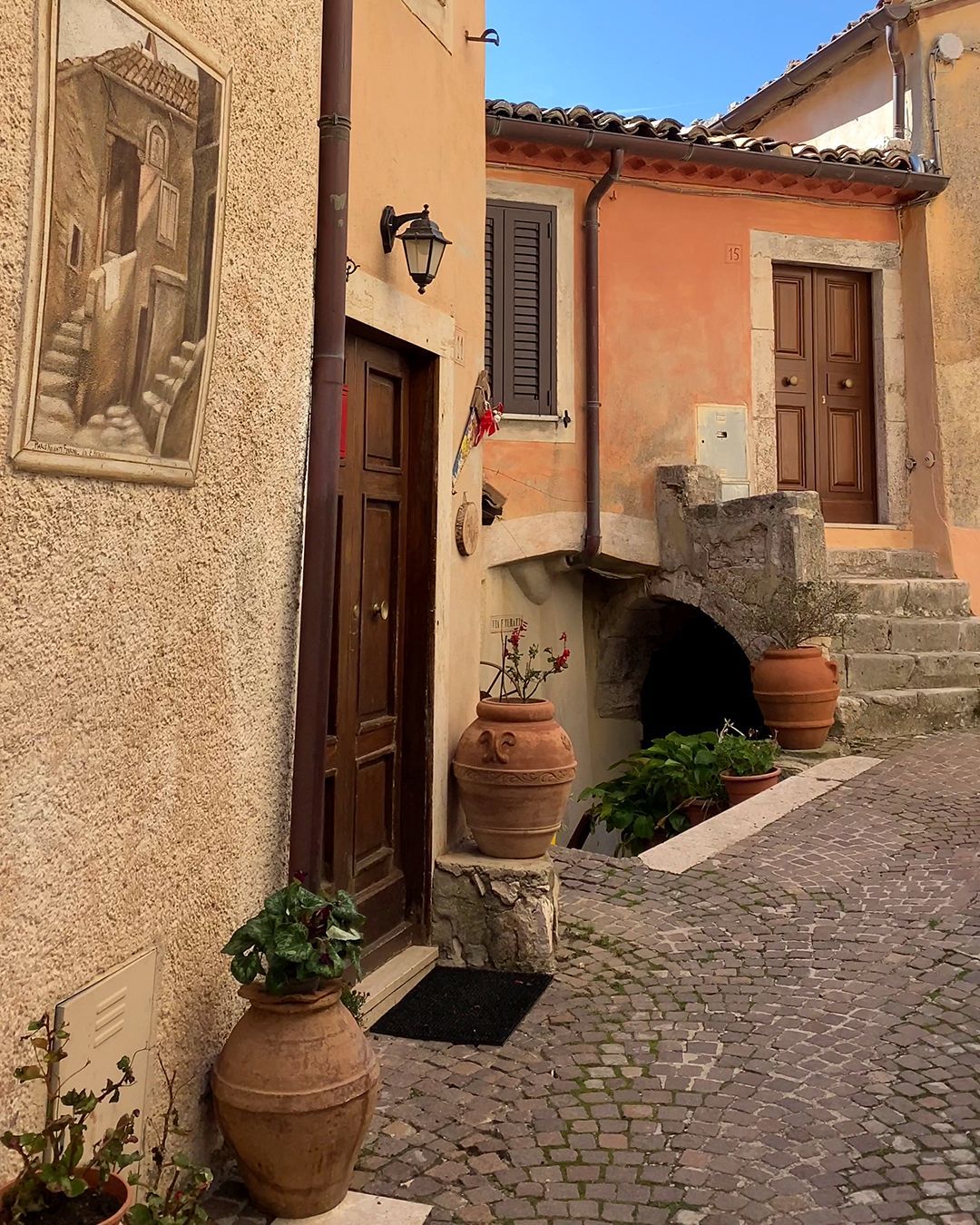 Visitare Cervara di Roma