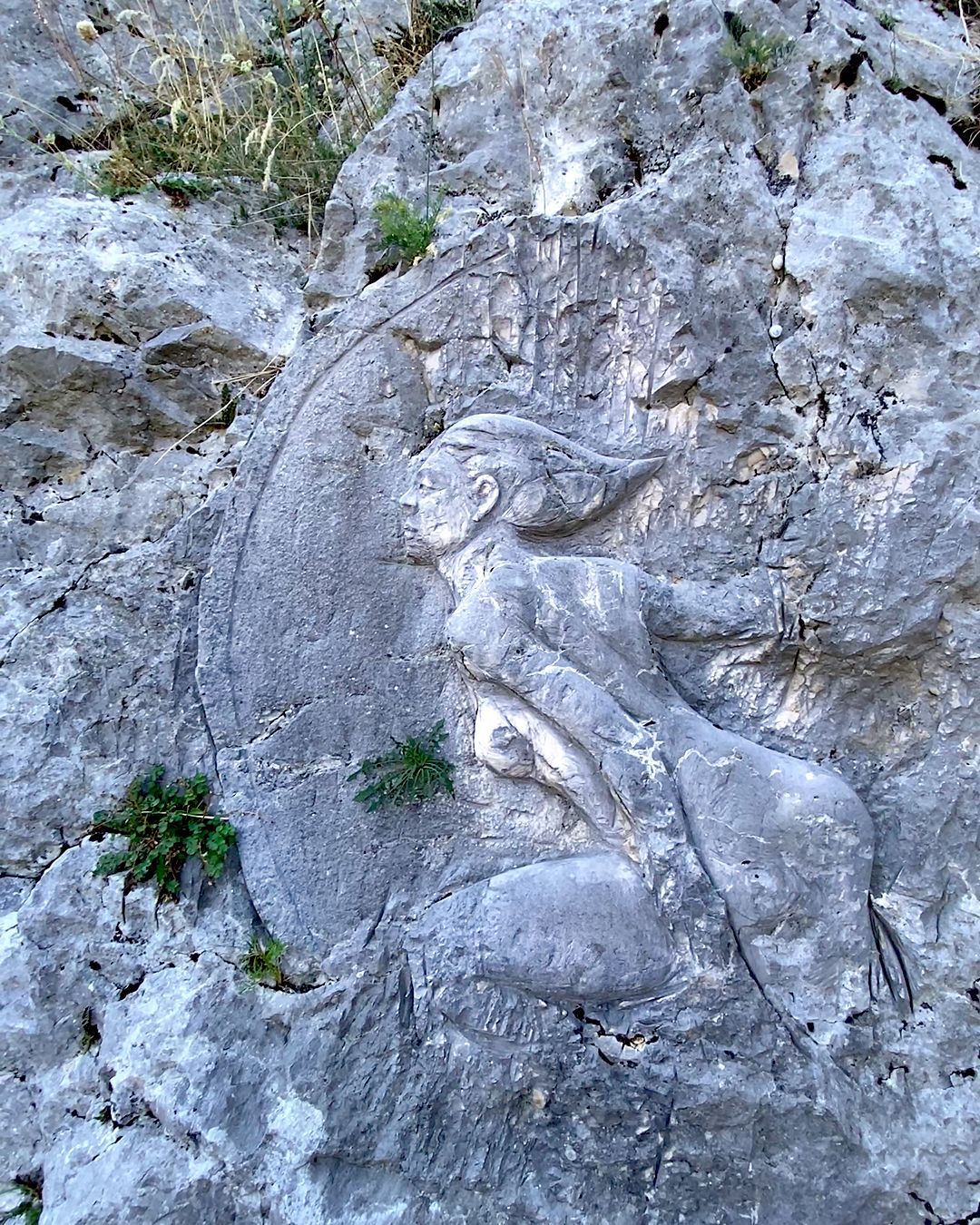 Cervara di Roma borgo del Lazio