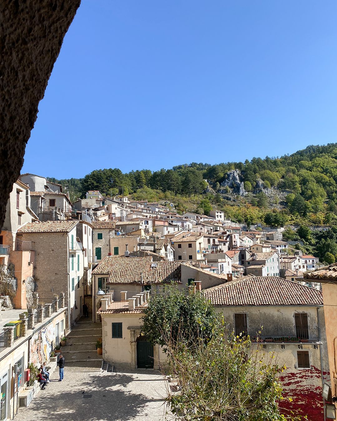 Parcheggio Cervara di Roma