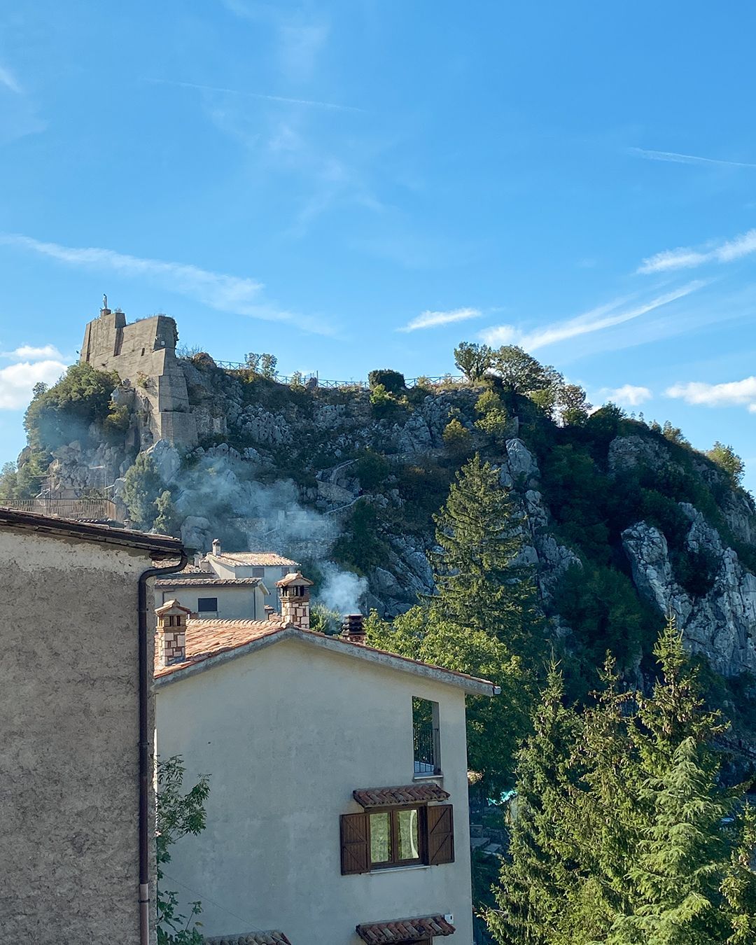 Gita insolita nel Lazio a Cervara di Roma