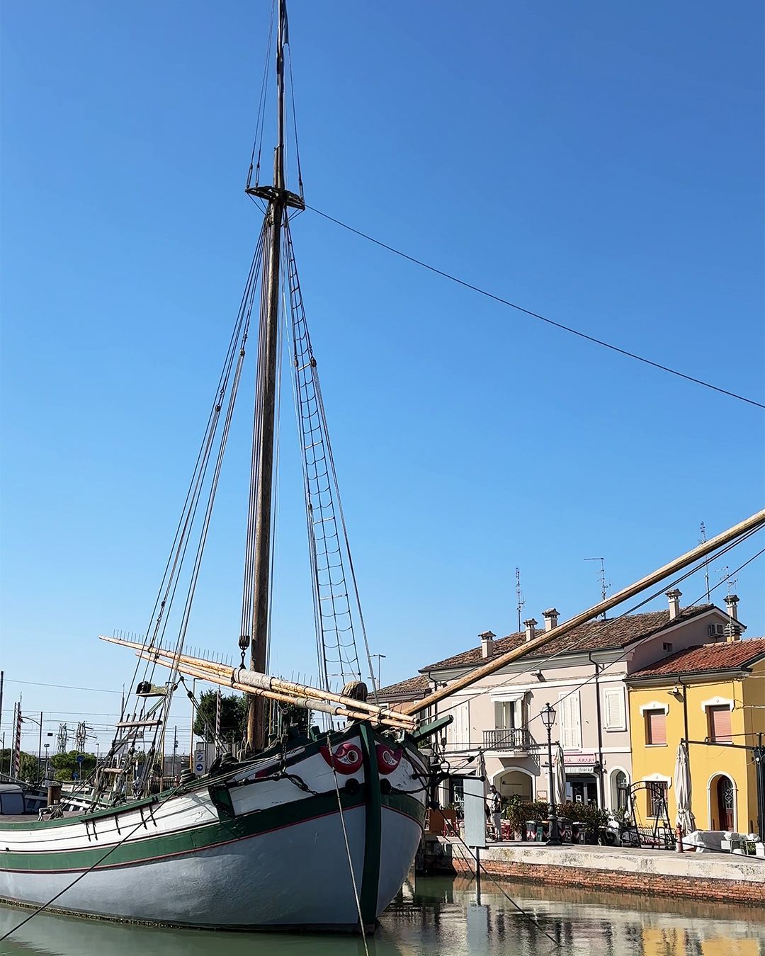 Cosa vedere a Cesenatico