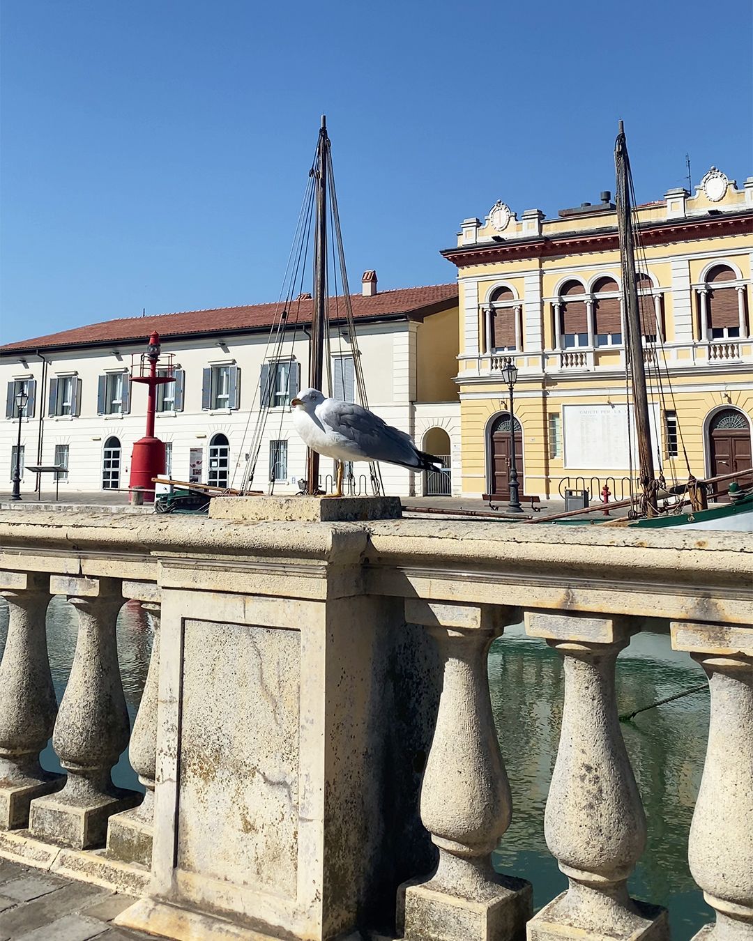 Cesenatico cosa vedere