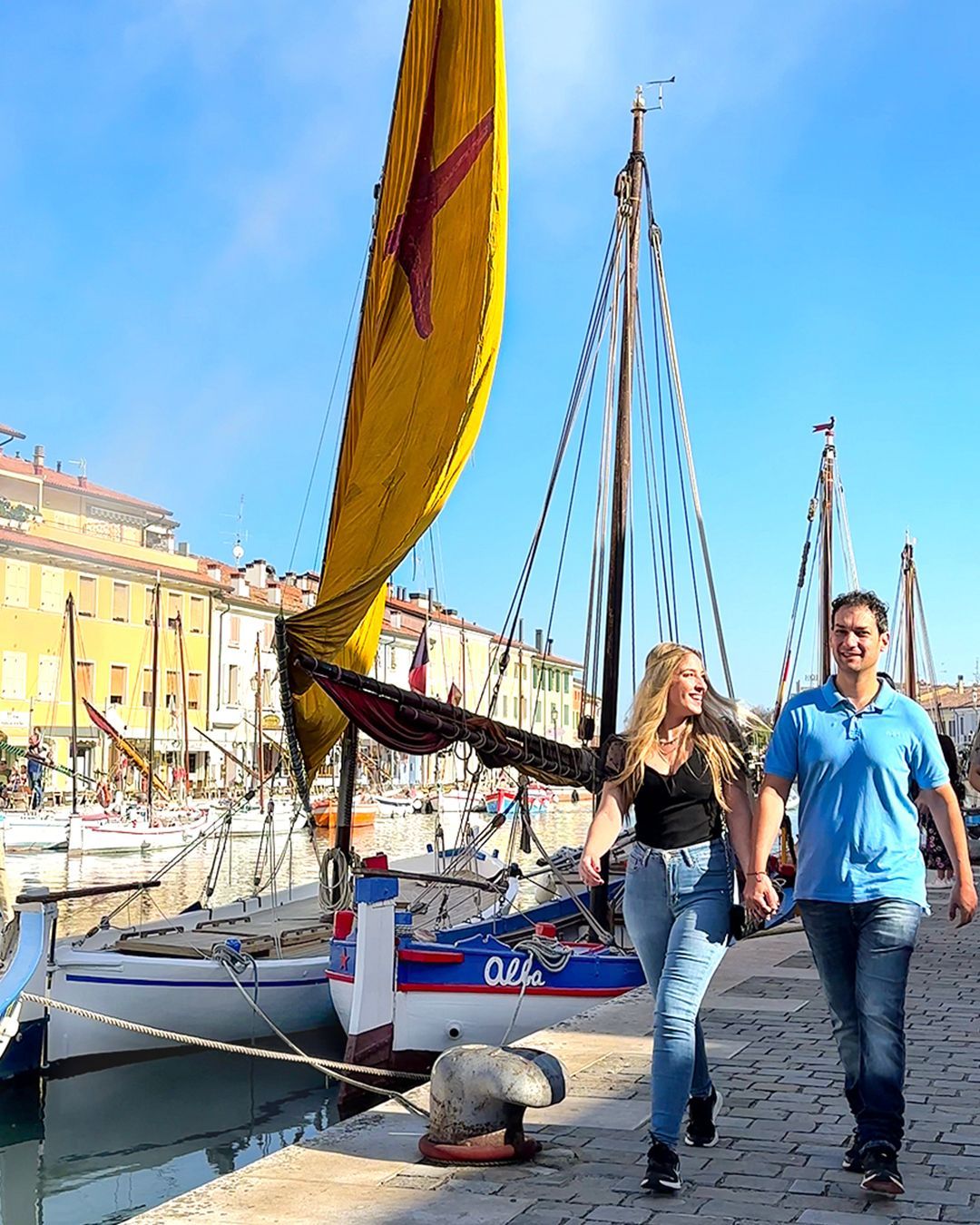 Cosa vedere a Cesenatico Porto Canale Leonardesco