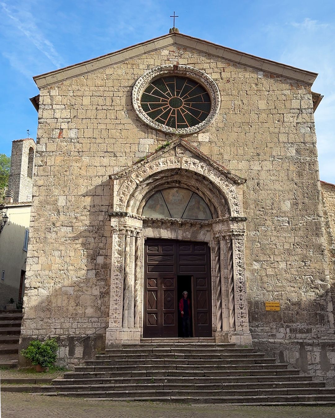 Cosa vedere a Roccalbegna