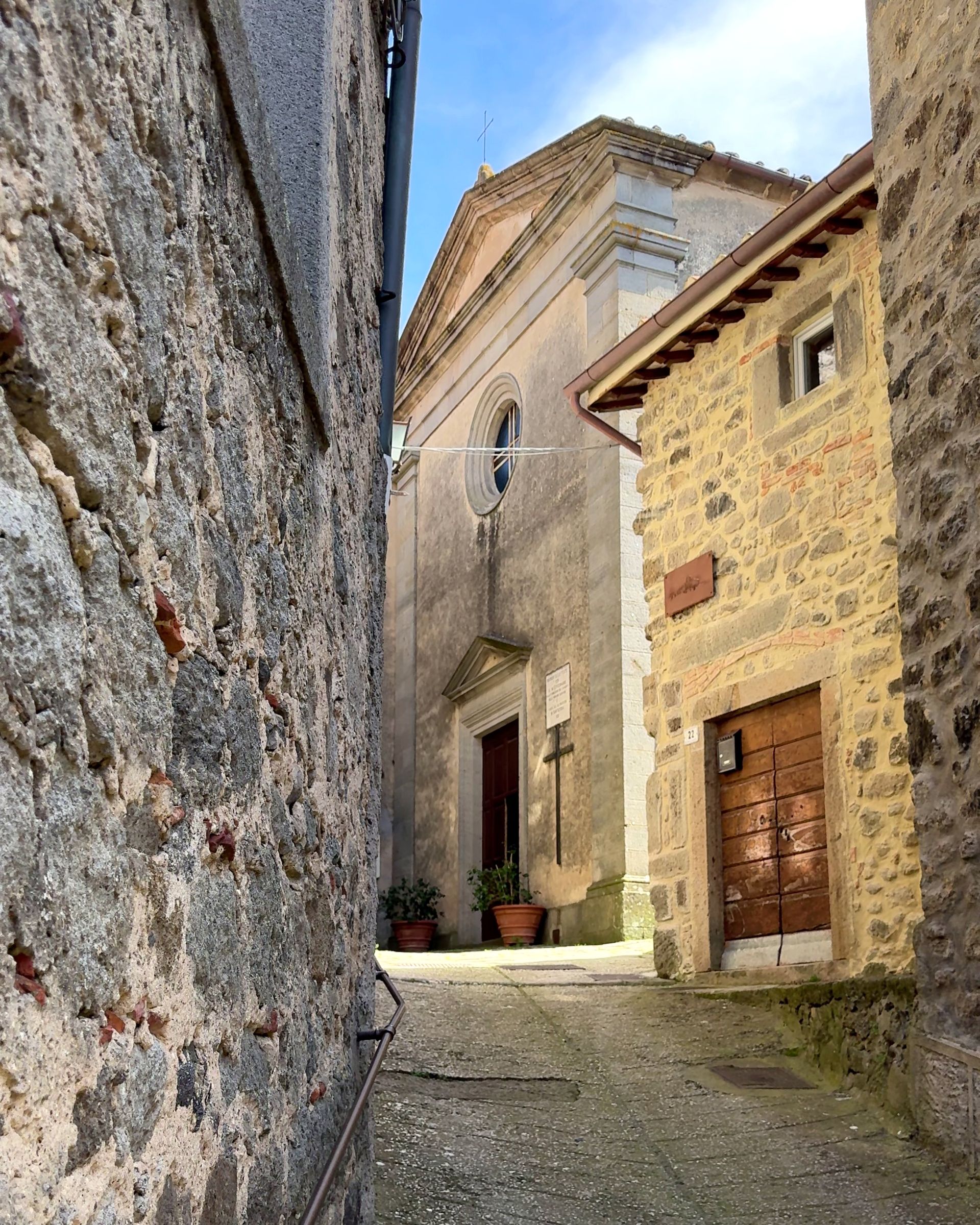 Santa Fiora Toscana cosa vedere