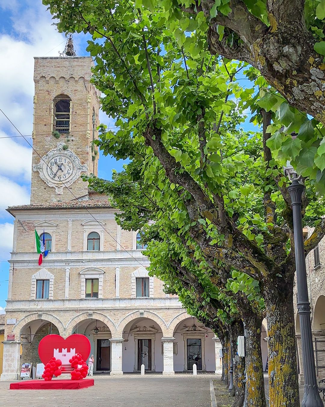 Cosa vedere a Cingoli