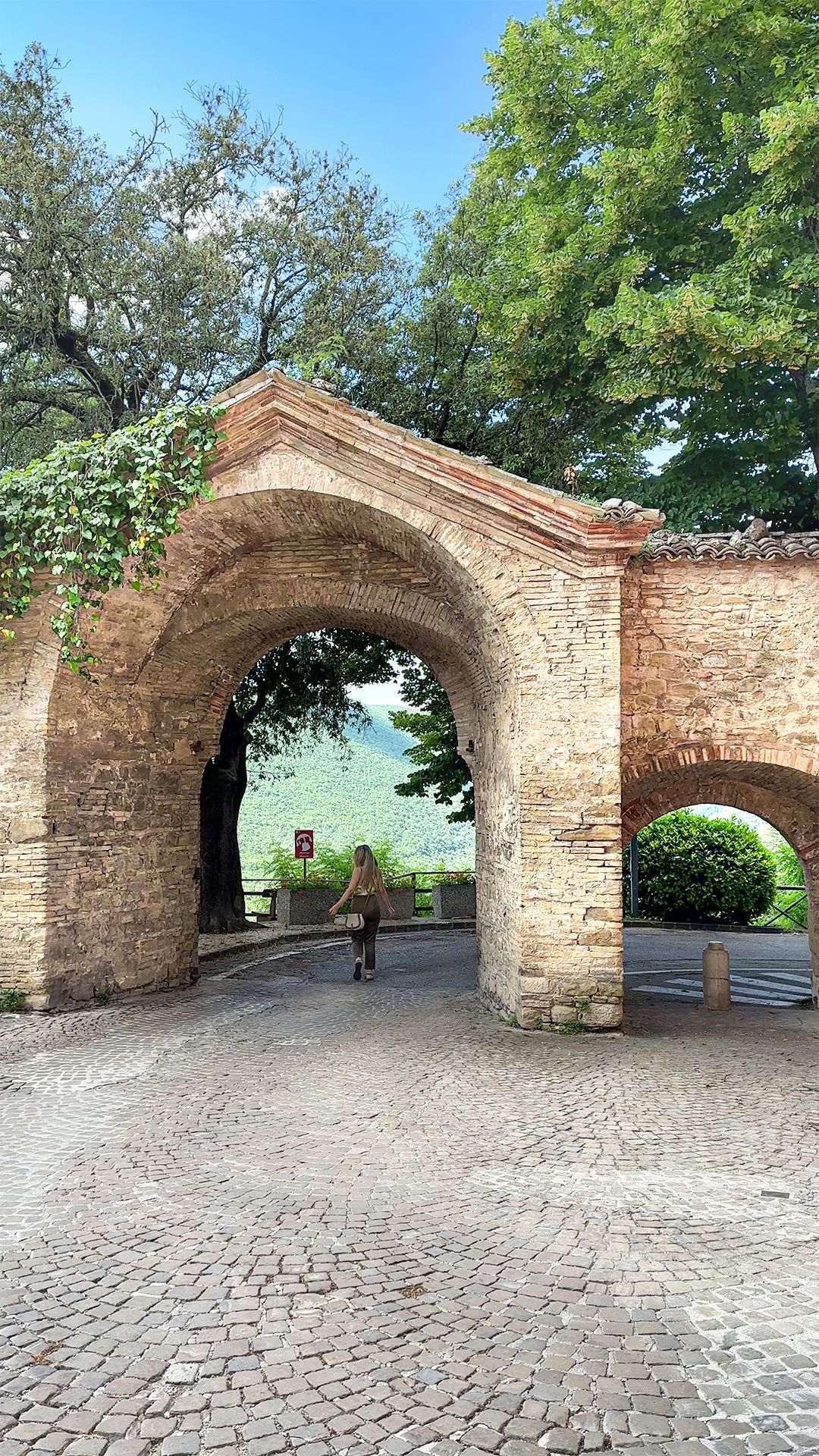 Cosa vedere a Cingoli
