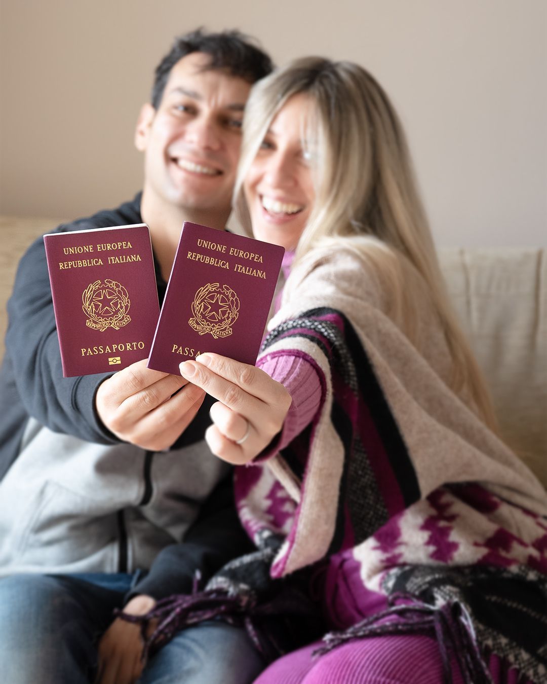 Come deve essere la foto per il passaporto