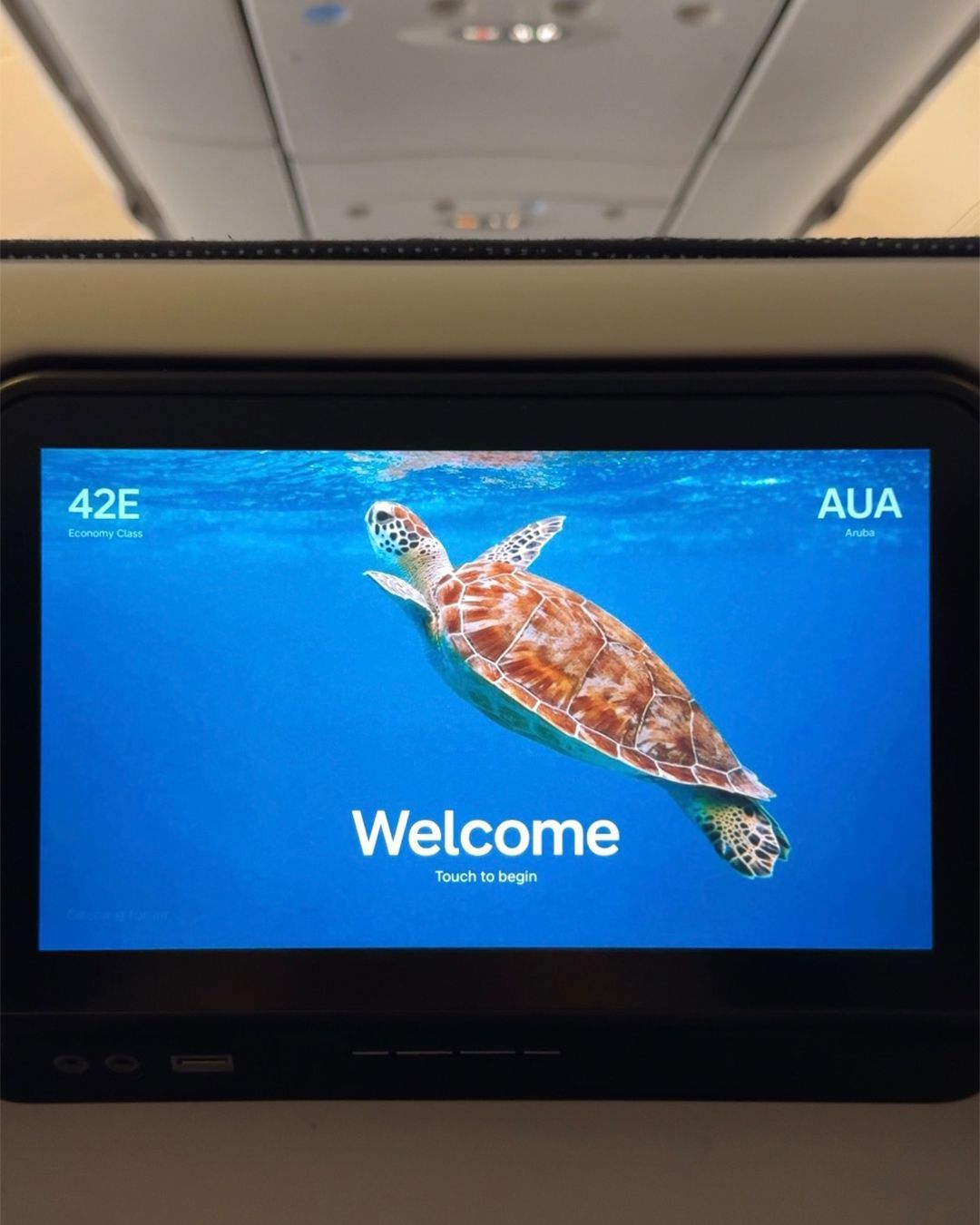 Come raggiungere Aruba dall'Italia_volo KLM