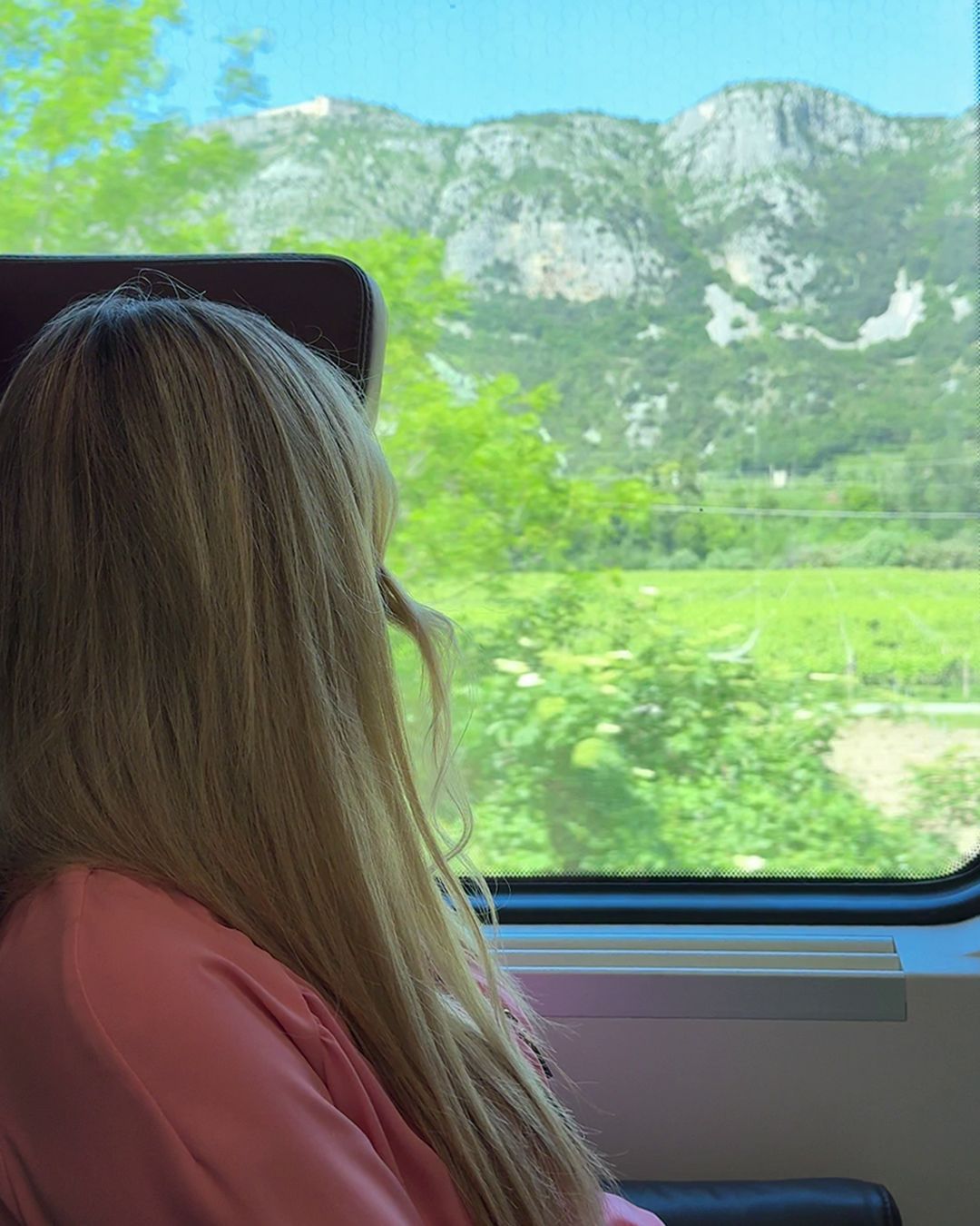 Come raggiungere dall'Italia in treno