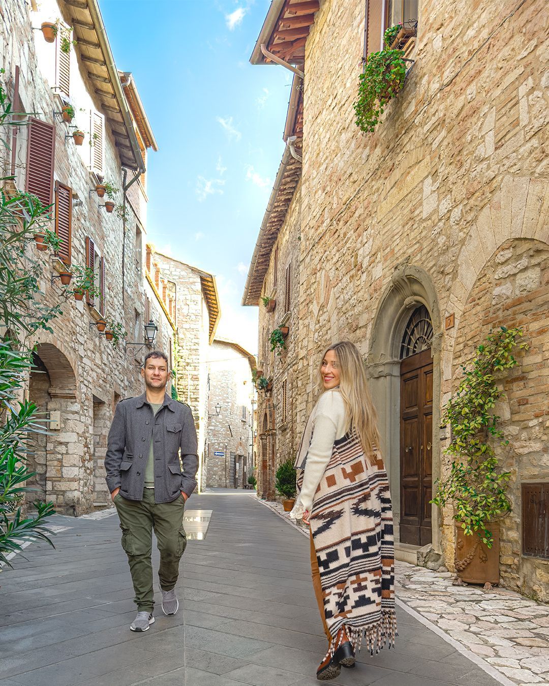 Visitare Corciano