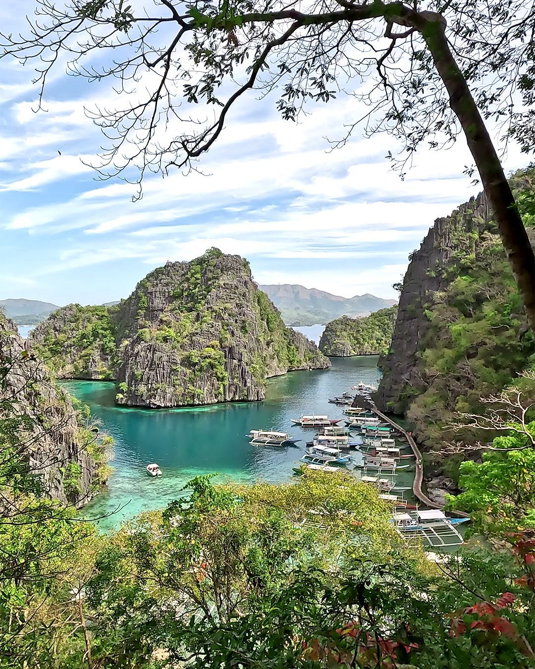 Viaggio nelle Filippine Coron Palawan