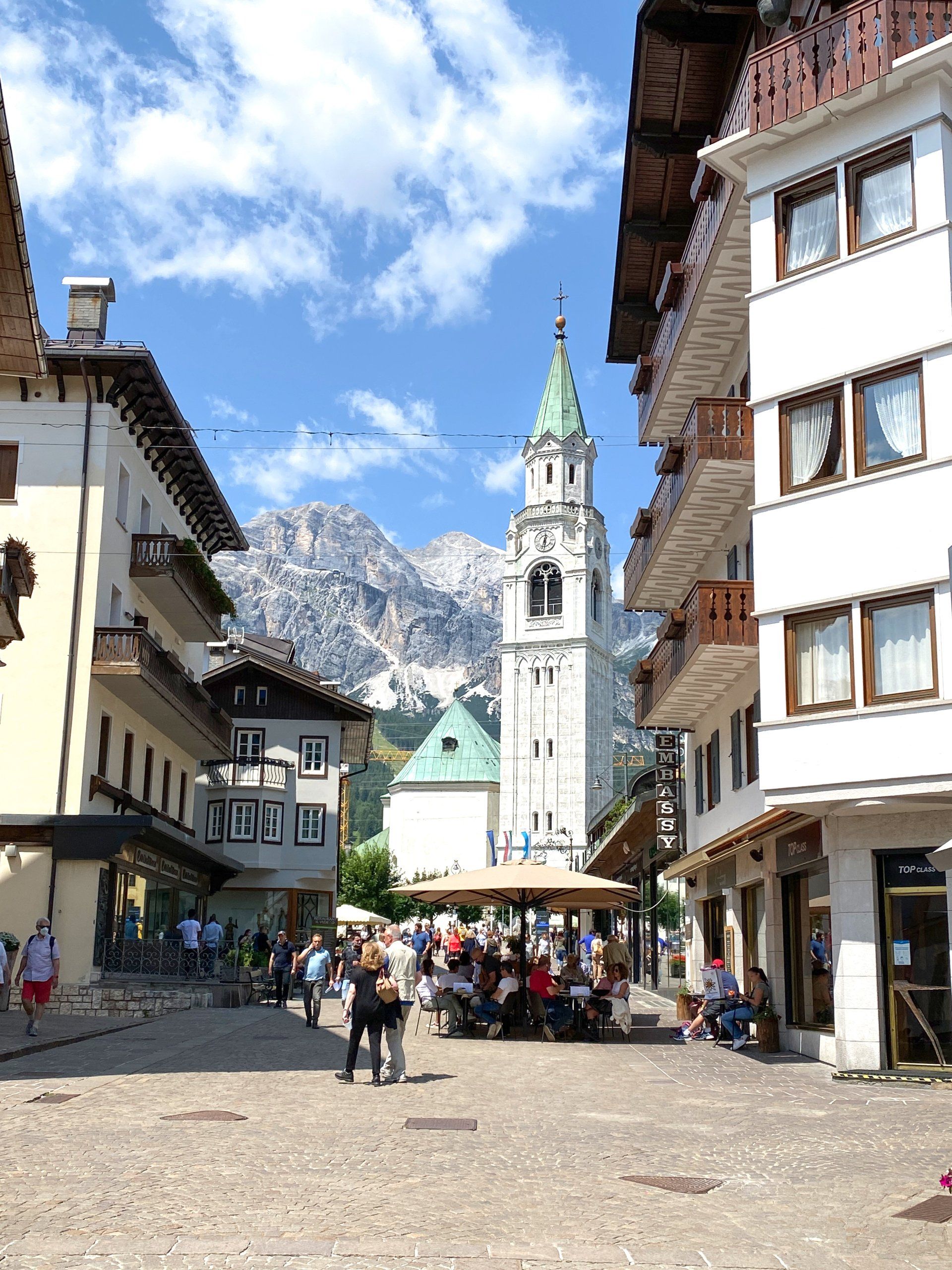 Cortina d'Ampezzo
