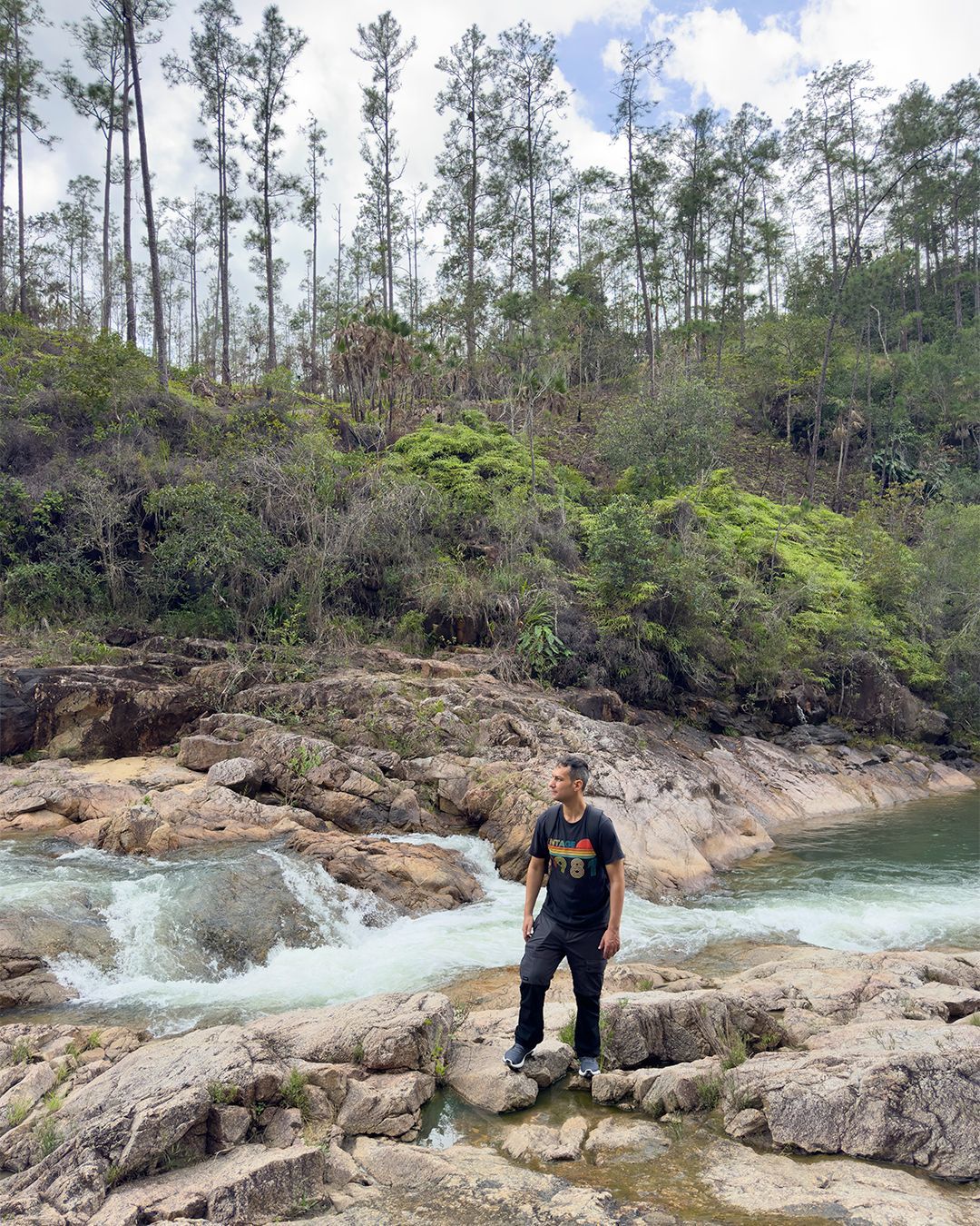 Cosa è la Mountain Pine Ridge Forest Reserve