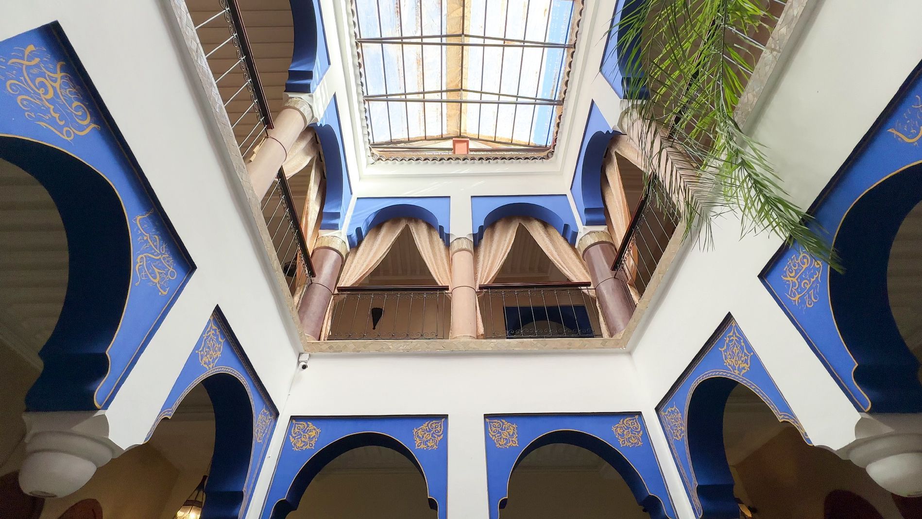 Cosa è un riad