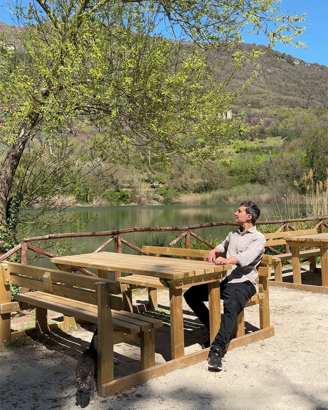 Cosa fare al lago di Paterno