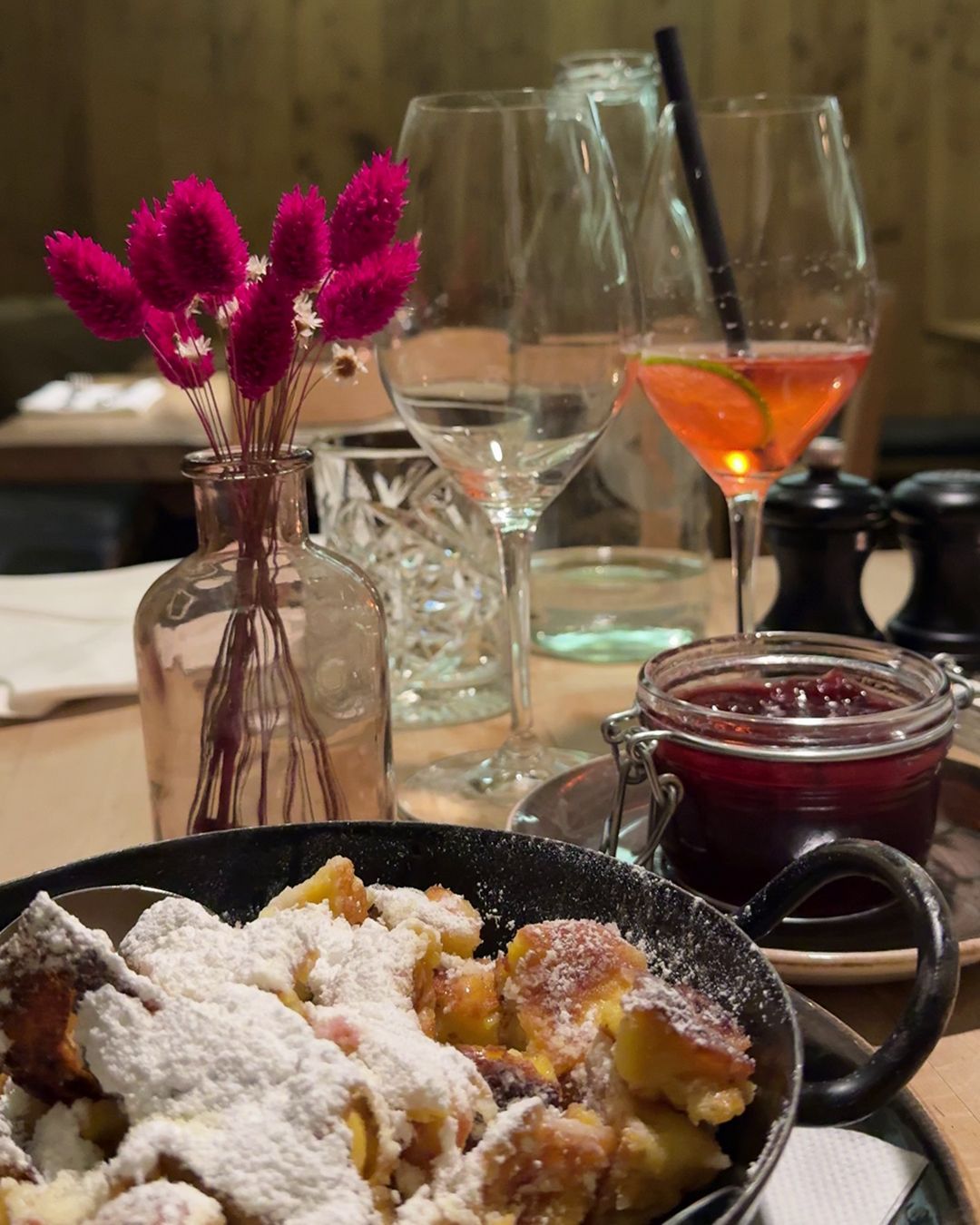 Cosa mangiare a Innsbruck, kaiserschmarren