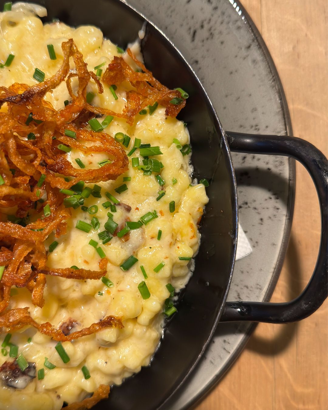 Cosa mangiare a Innsbruck, spätzle