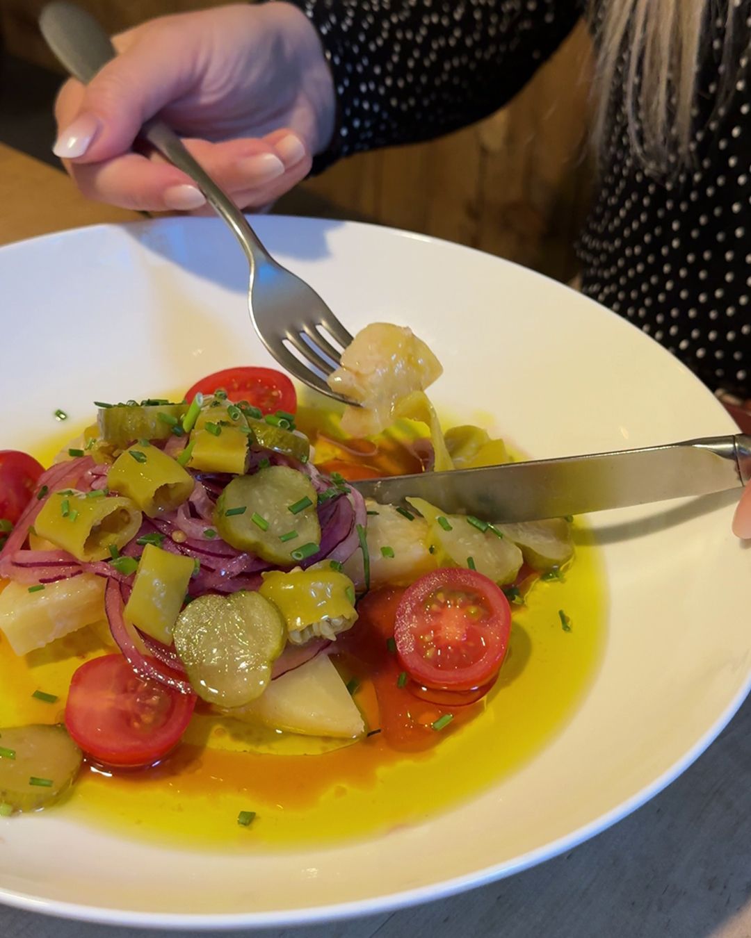 Cosa mangiare a Innsbruck, graukäse