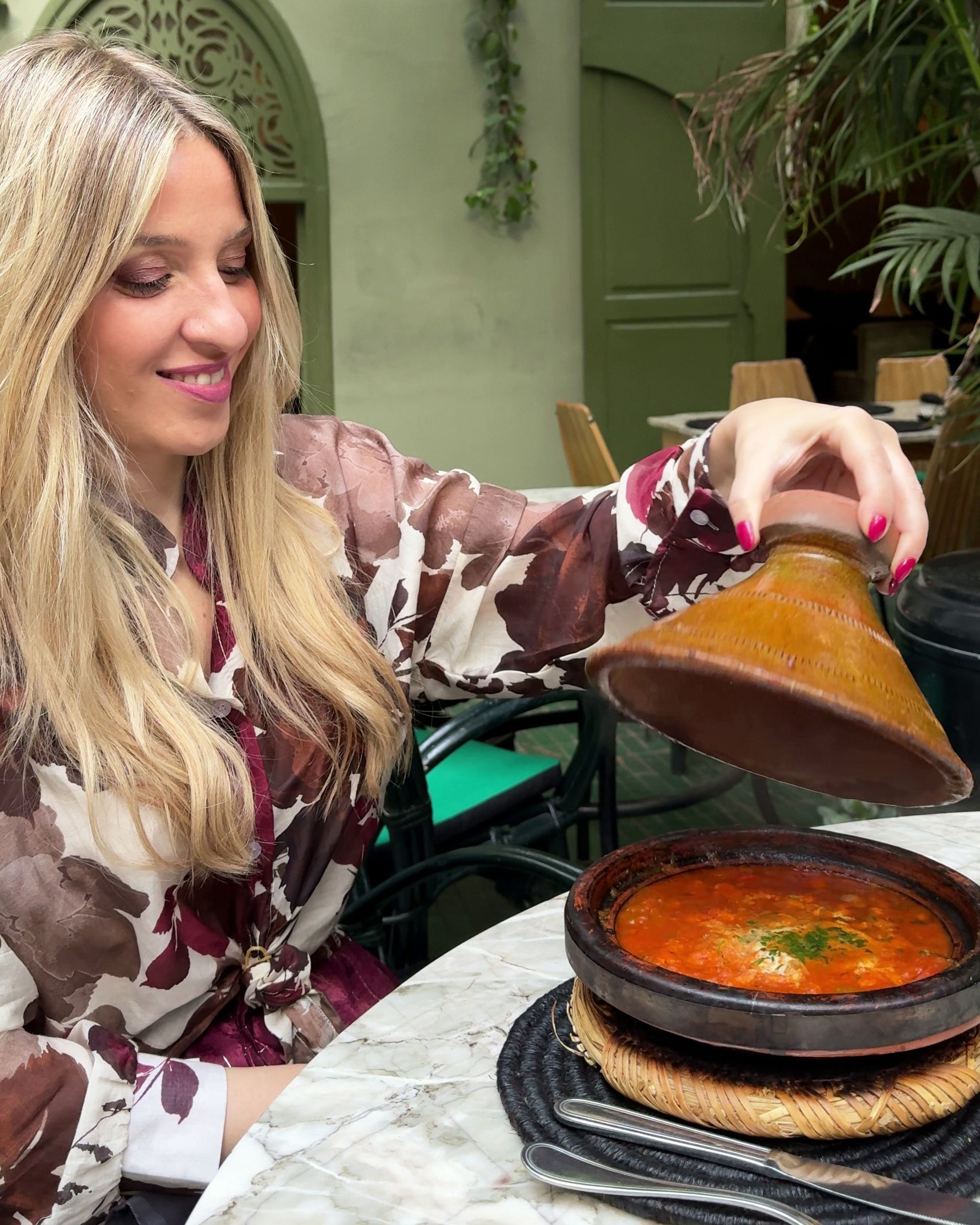 Cosa mangiare a Marrakech