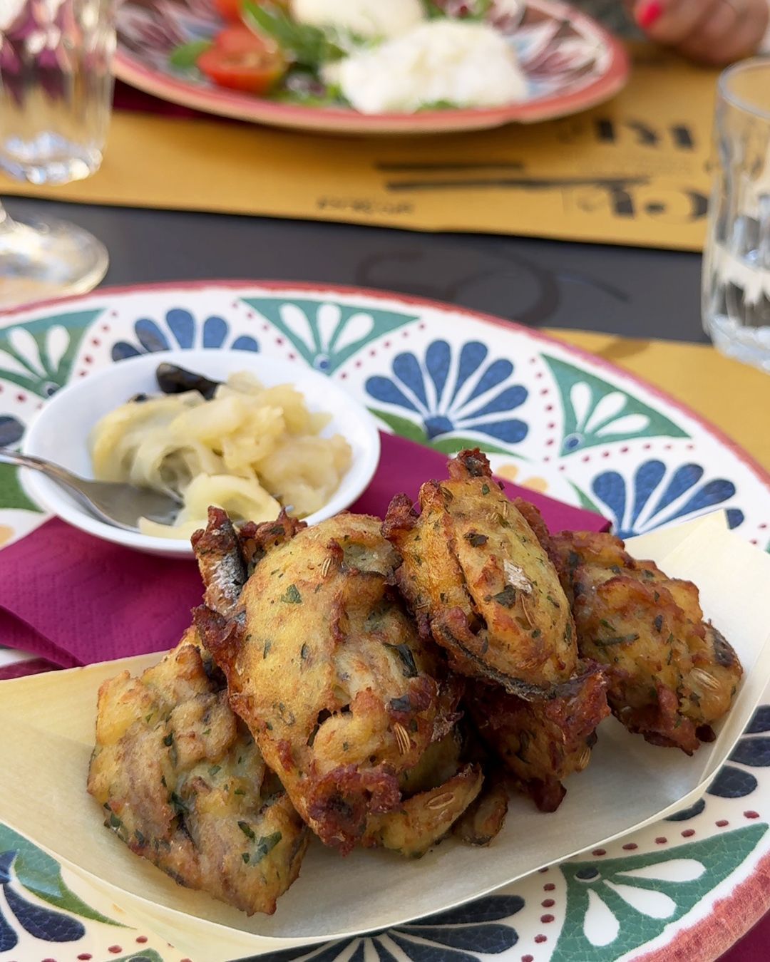 Cosa mangiare a Trani