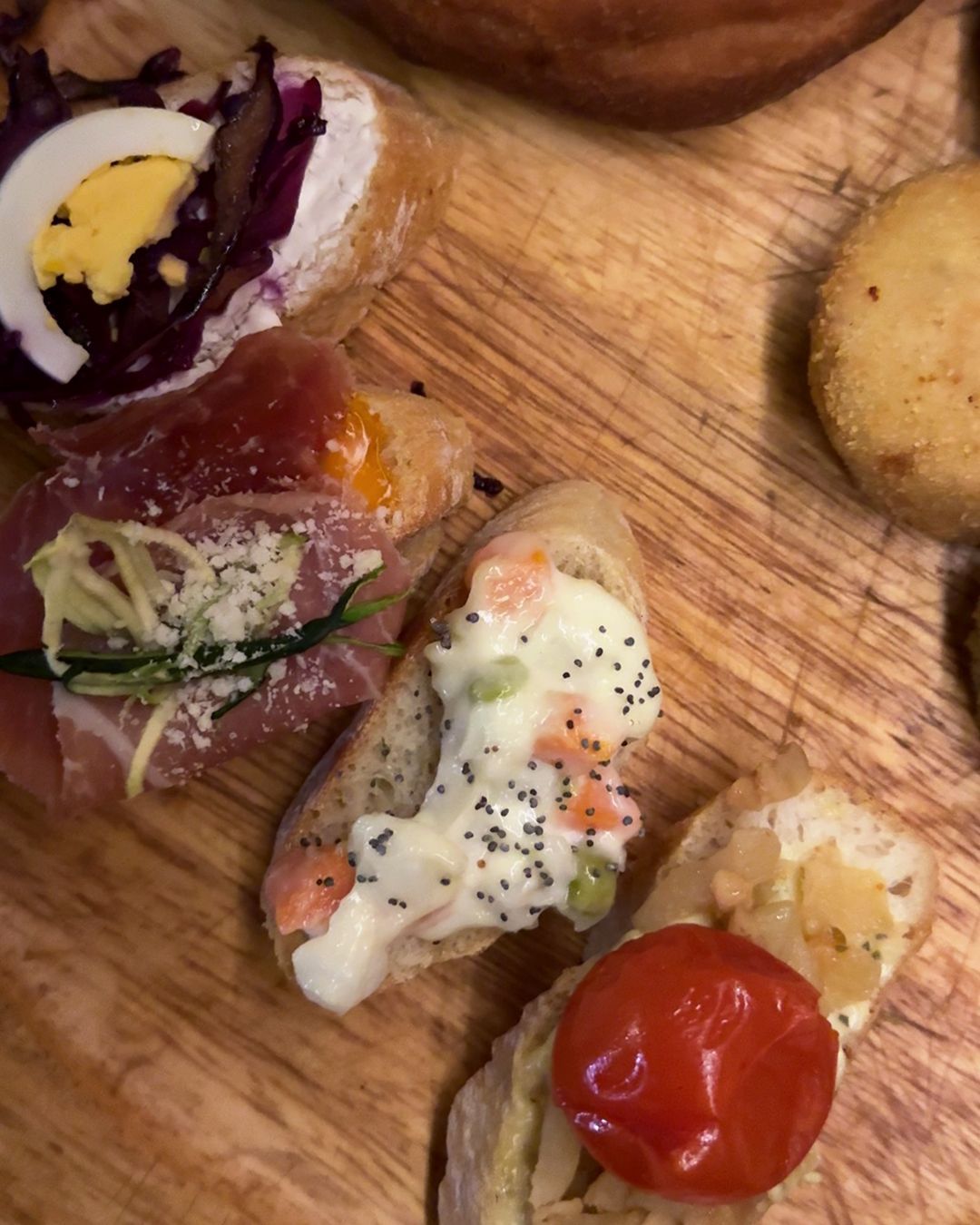 Cosa mangiare a Verona_i cicchetti veneti