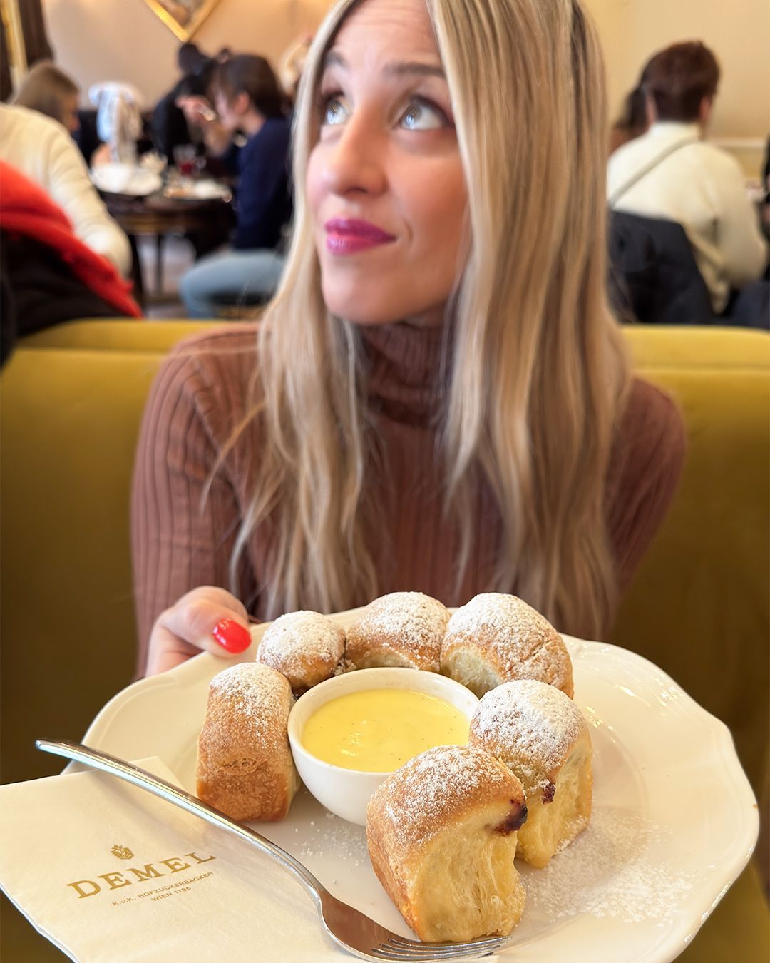 Cosa mangiare a Vienna_ Dukatenbuchteln