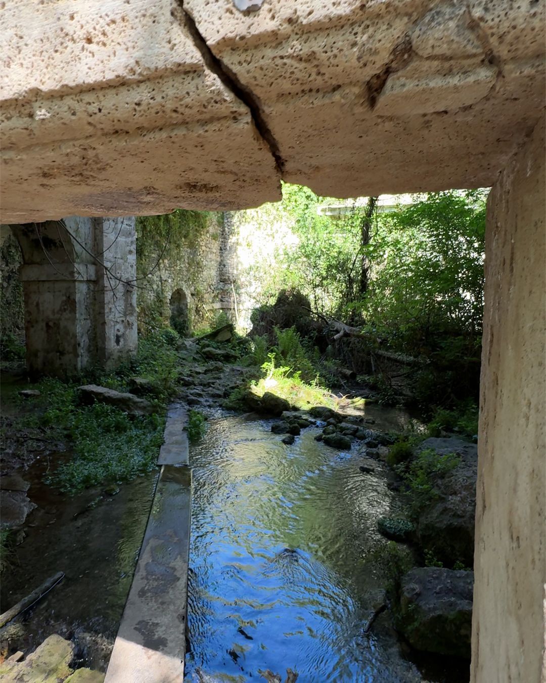 Cosa rimane della chiesa