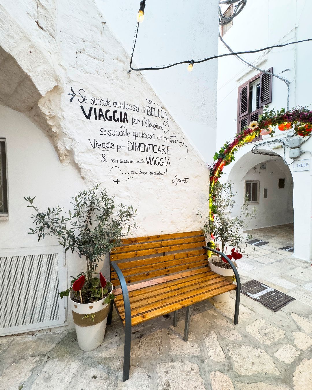 Cosa vedere a Cisternino