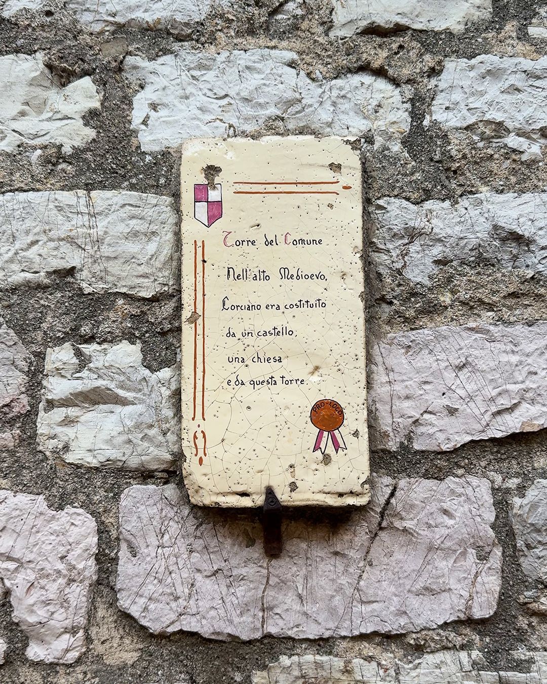 Informazioni utili su Corciano