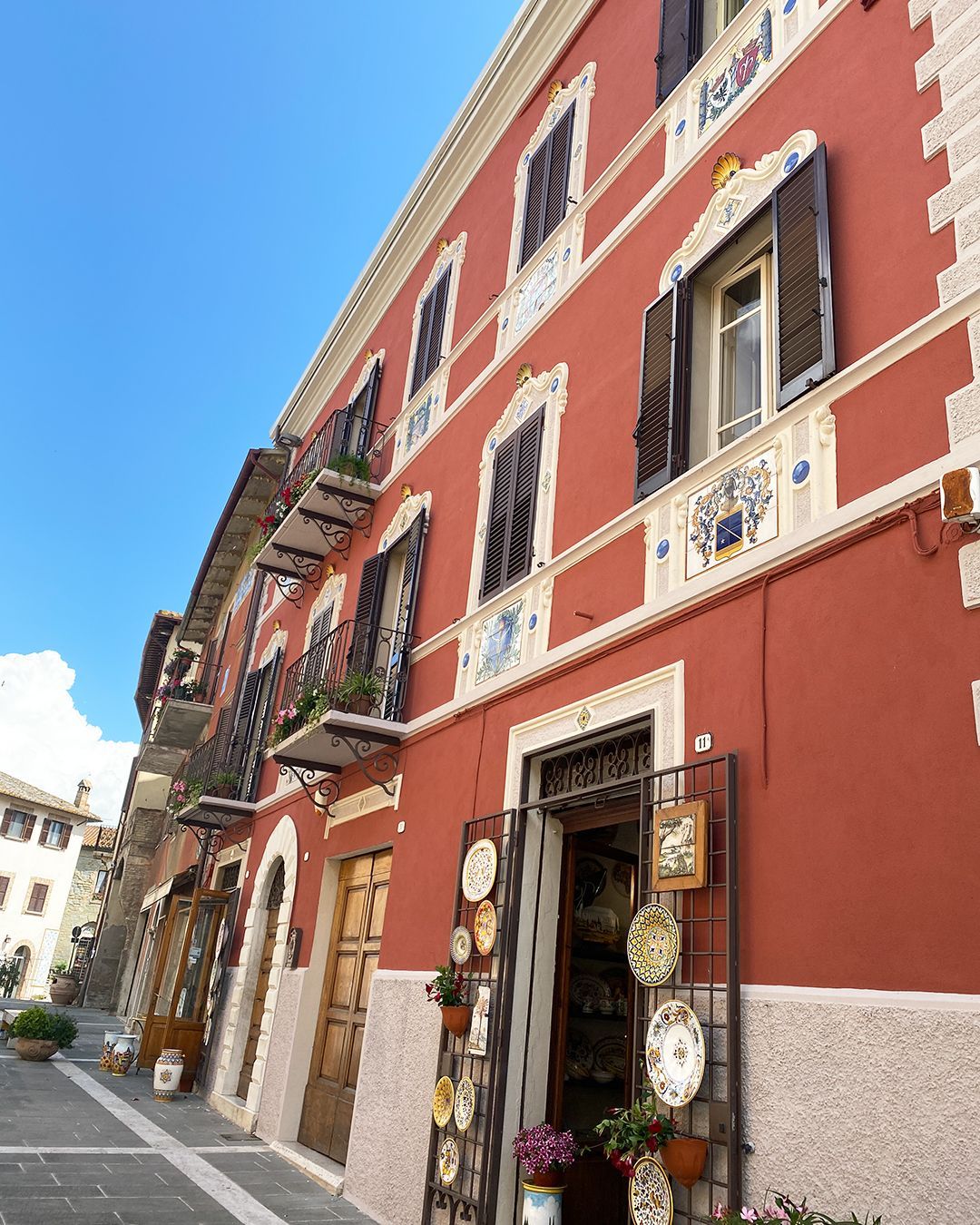 Cosa vedere a Deruta