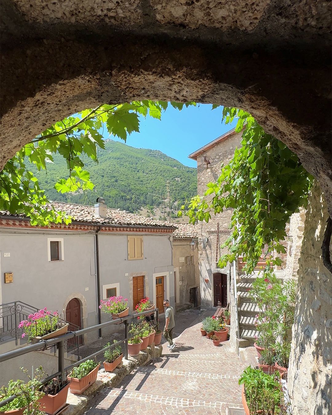 Cosa vedere a Villalago in Abruzzo
