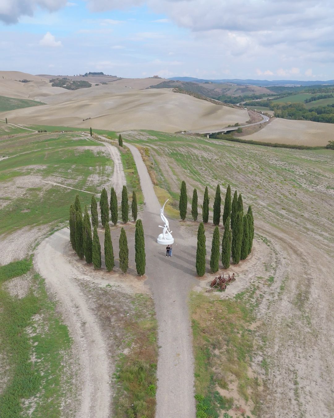 Cosa vedere nei dintorni di San Quirico d'Orcia